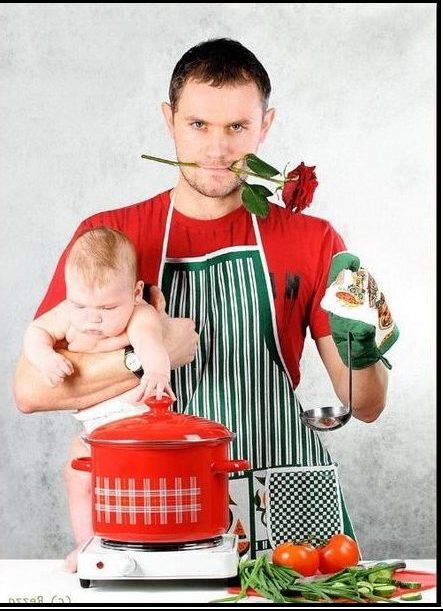 Утопический тип мужчины)))