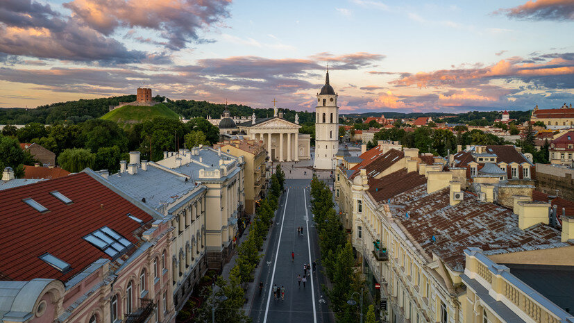   Gettyimages.ru Gediminas Medziausis