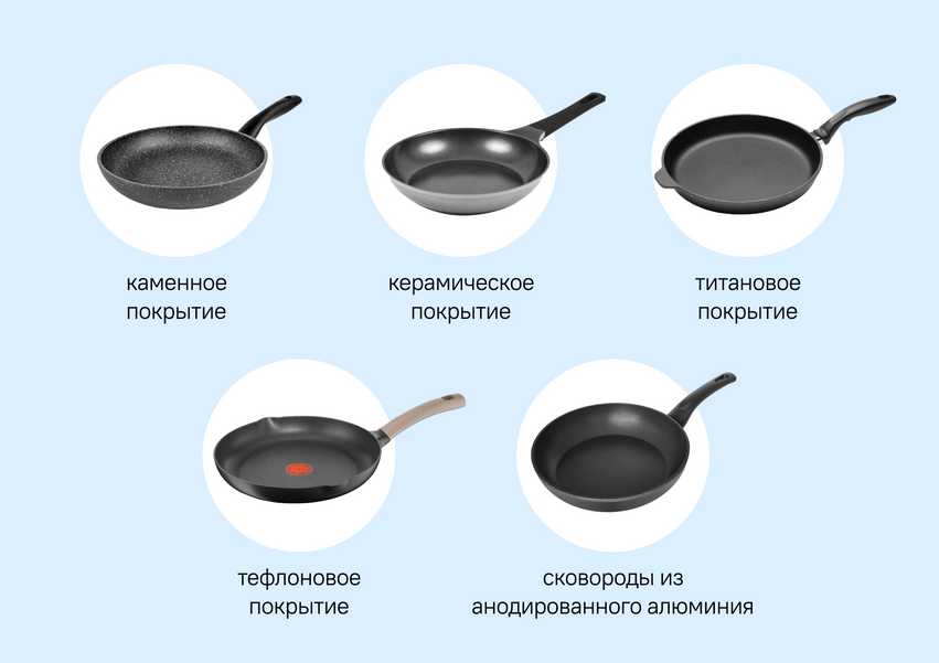 Чугунная сковорода - инструкция по эксплуатации