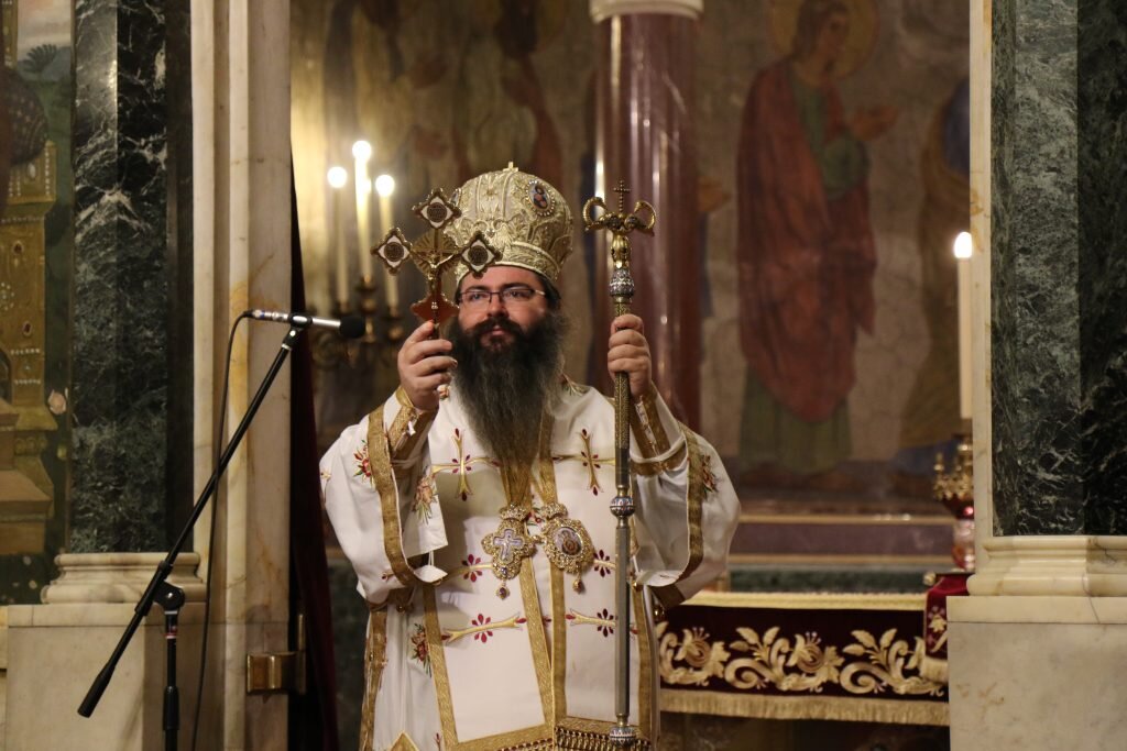 Епископ Мелникский Герасим.