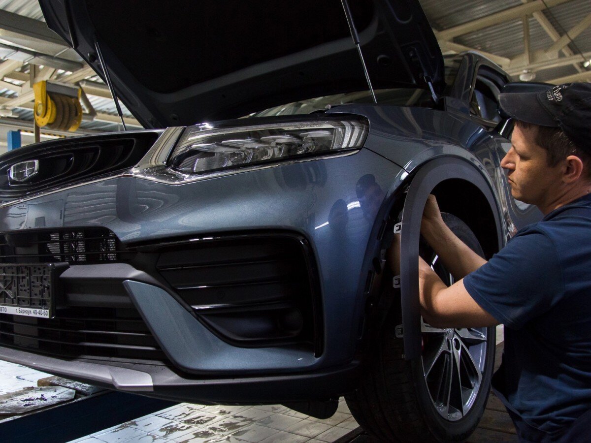    Не для наших условий. Сервисы фиксируют рост обращений владельцев китайских авто