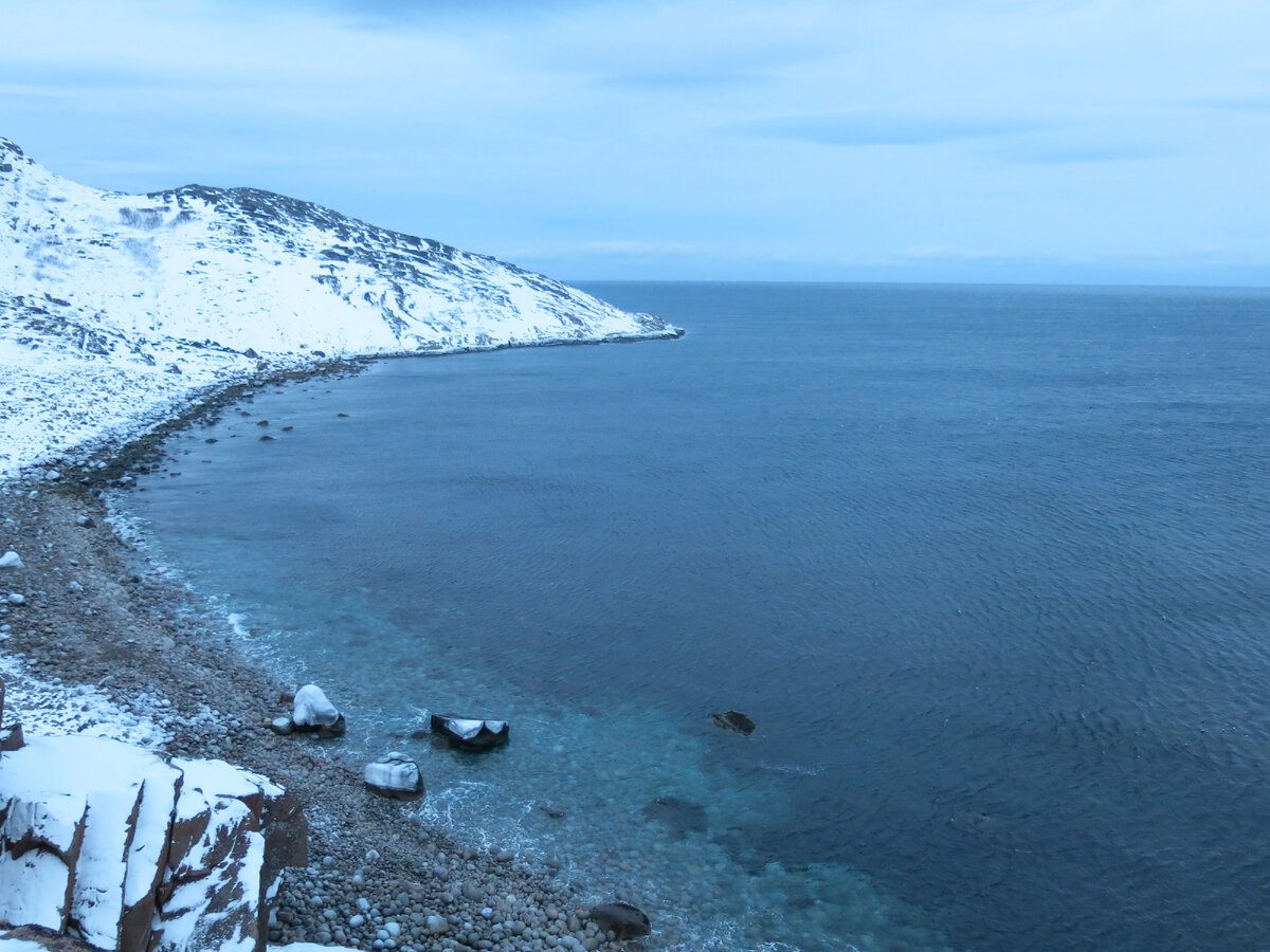 Баренцево море