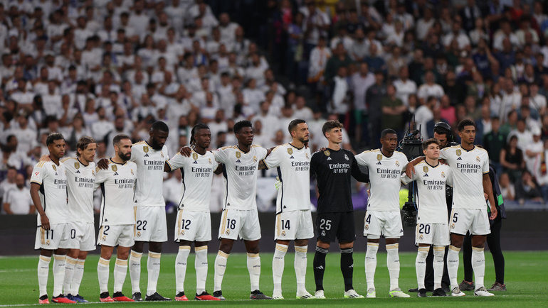    ФК «Реал». Reuters