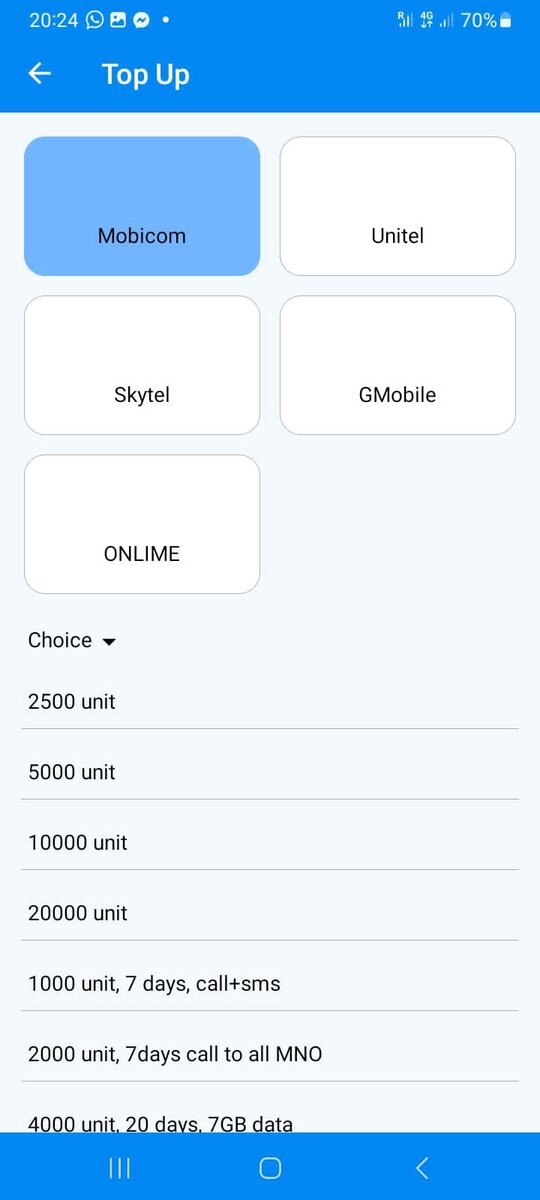 Из приложения банка TDB.