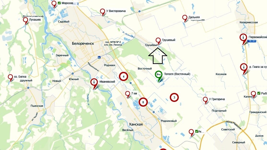 рыбалка в краснодарском крае на карте, карта платных водоемов краснодарского края, места для рыбалки в краснодаре бесплатно на карте, рыбалка в краснодарском крае места бесплатная на карте