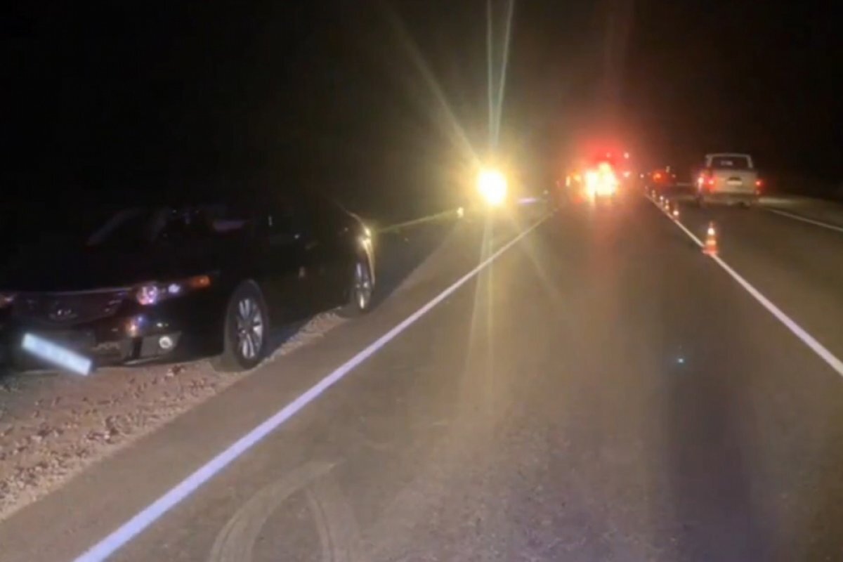    Семилетнего мальчика насмерть сбили две машины в Иркутской области