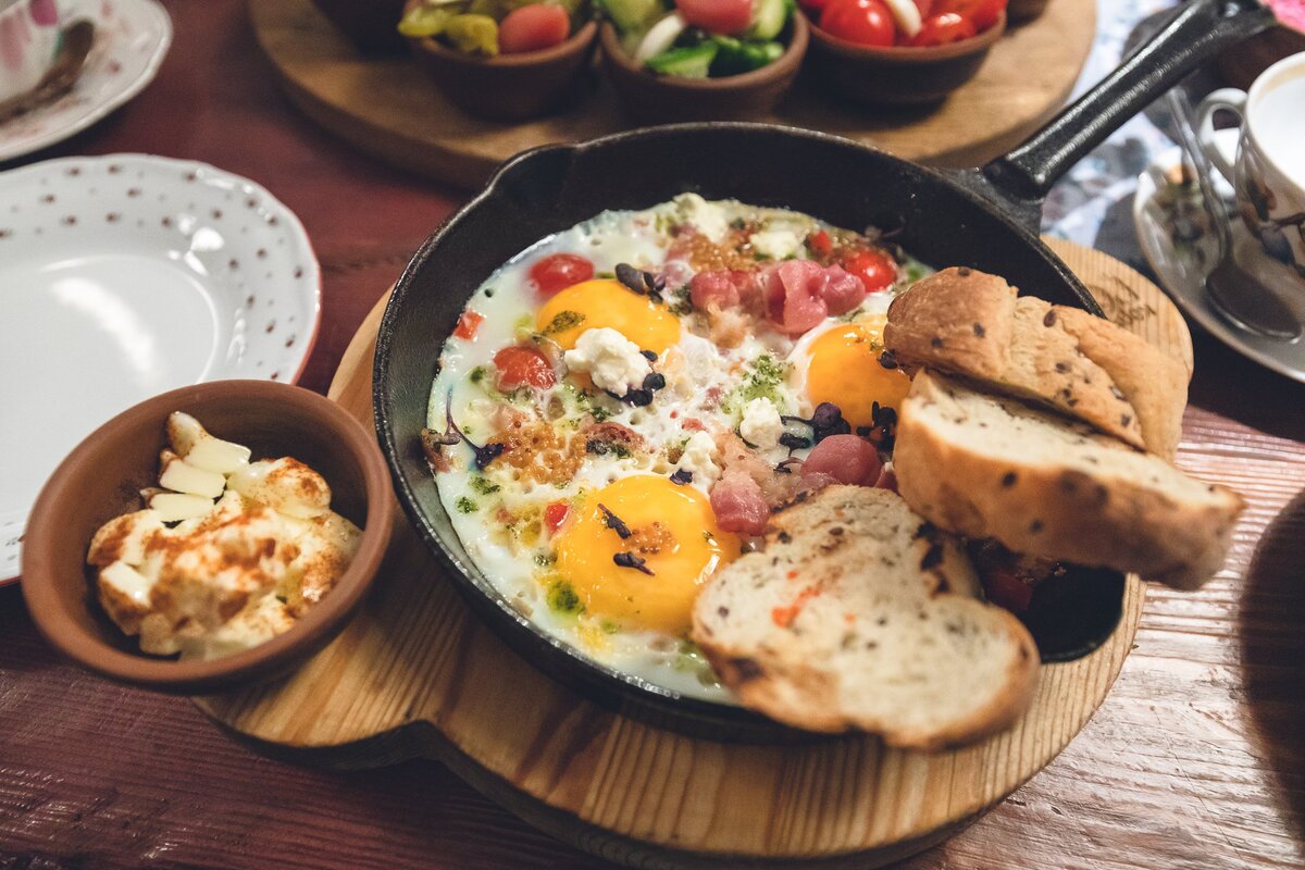 Попробуй Ульяновск на вкус. Съела Колобка и яичницей Ленина закусила | По  России с Позитивом | Дзен