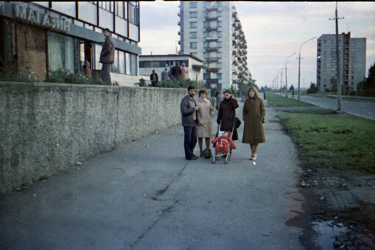 Прогулка по Ленинграду 1980 года. Каким был город в год московской  Олимпиады? | Путешествия и всего по чуть-чуть | Дзен