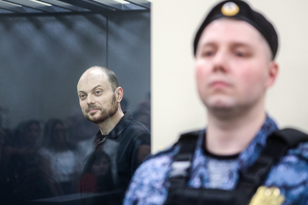 Фото: ТАСС / Максим Григорьев