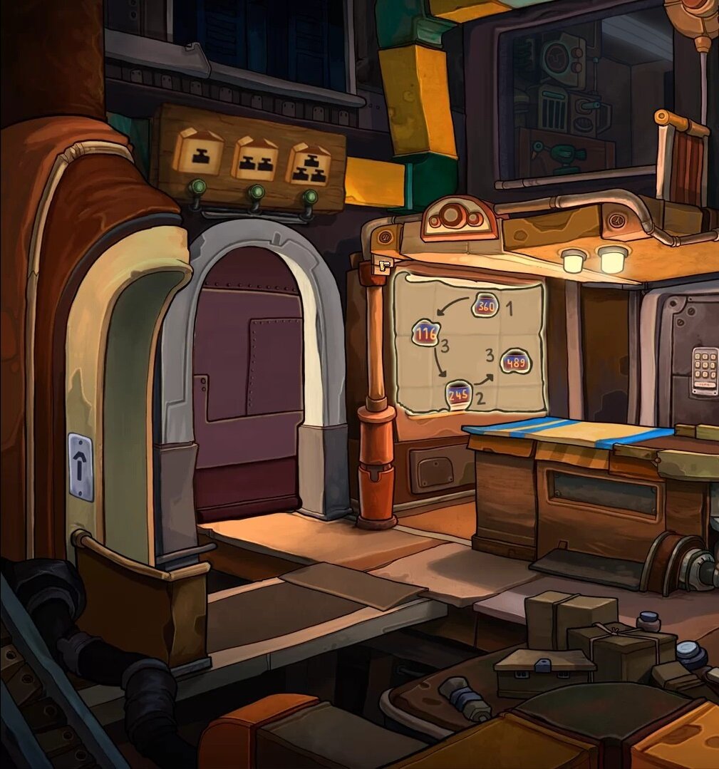 Deponia (прохождение игры) | Играй с Kostya Good | Дзен