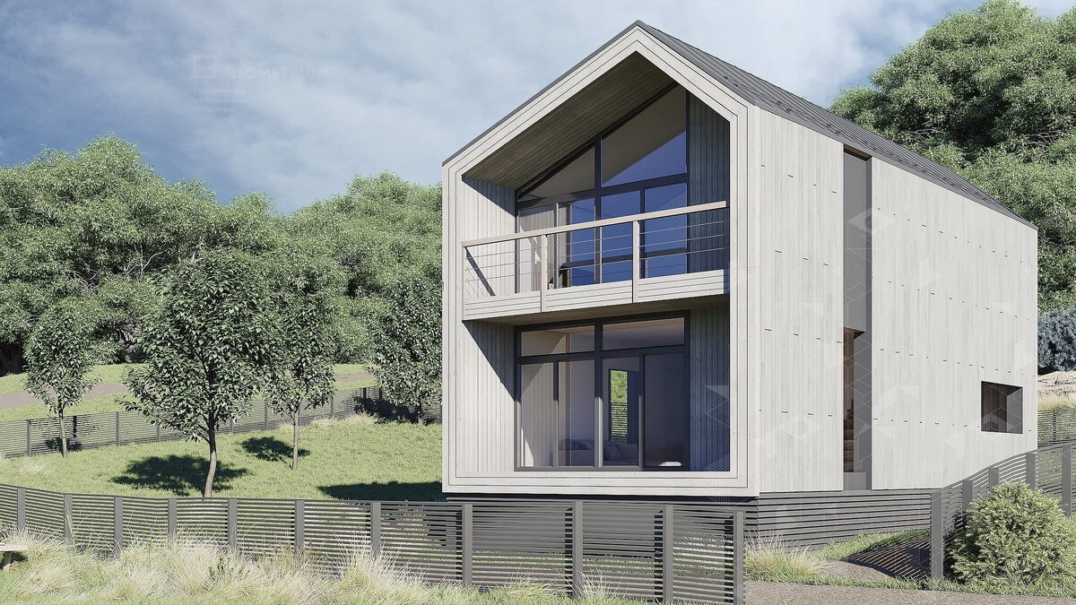 Проект Geometrium Studio