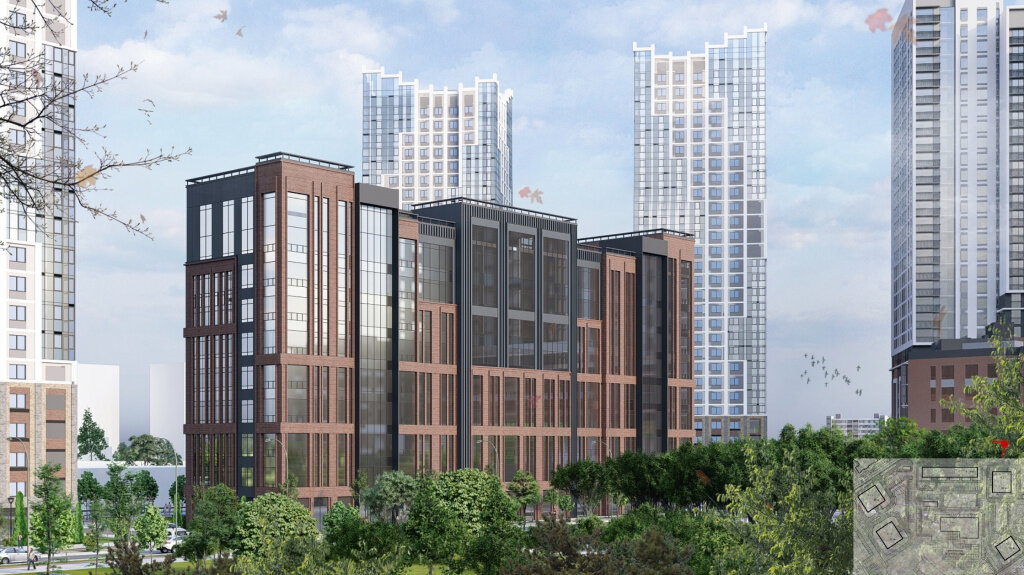 ЖК «Екатерининский Парк Элит»