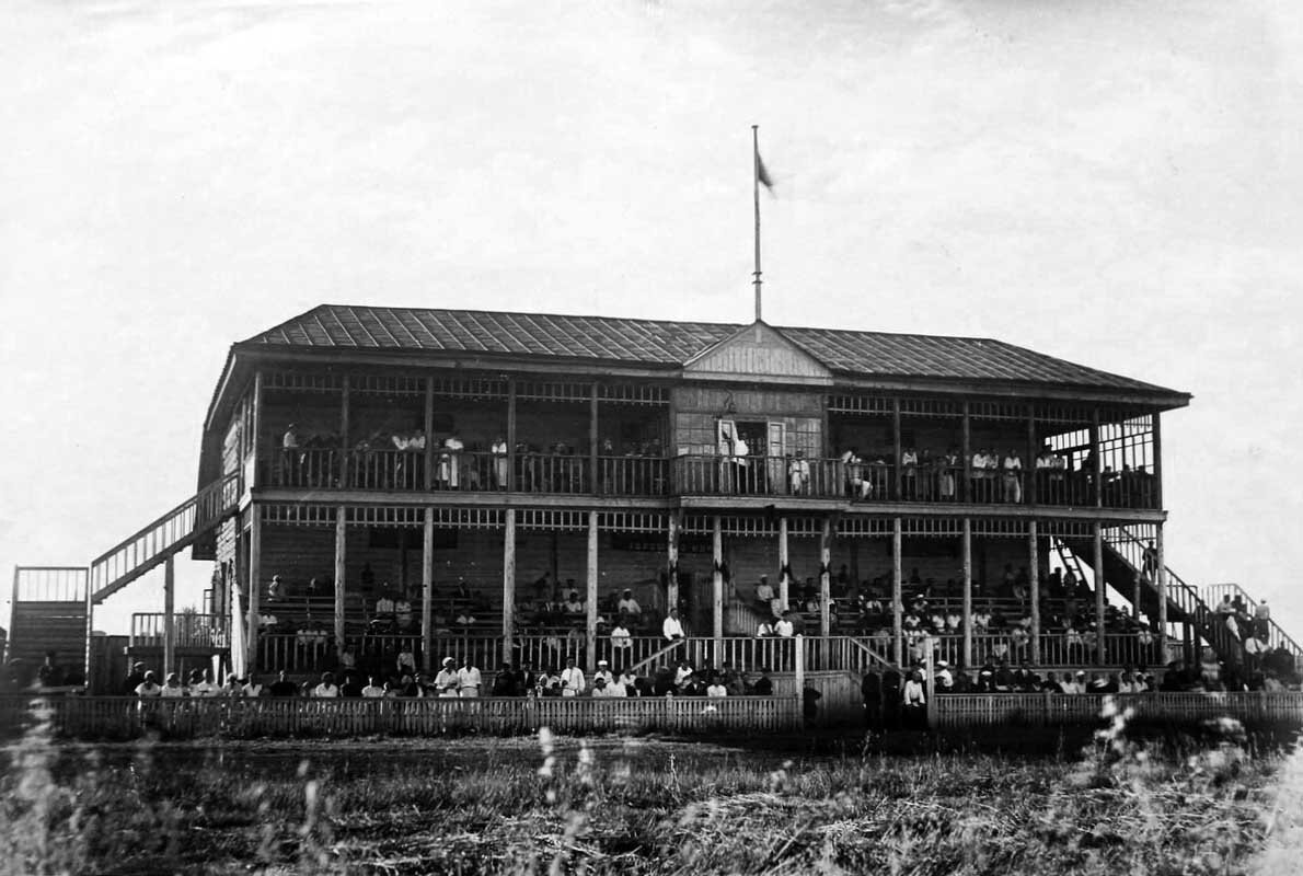 Ипподром «Акбузат»     1920-е  гг.