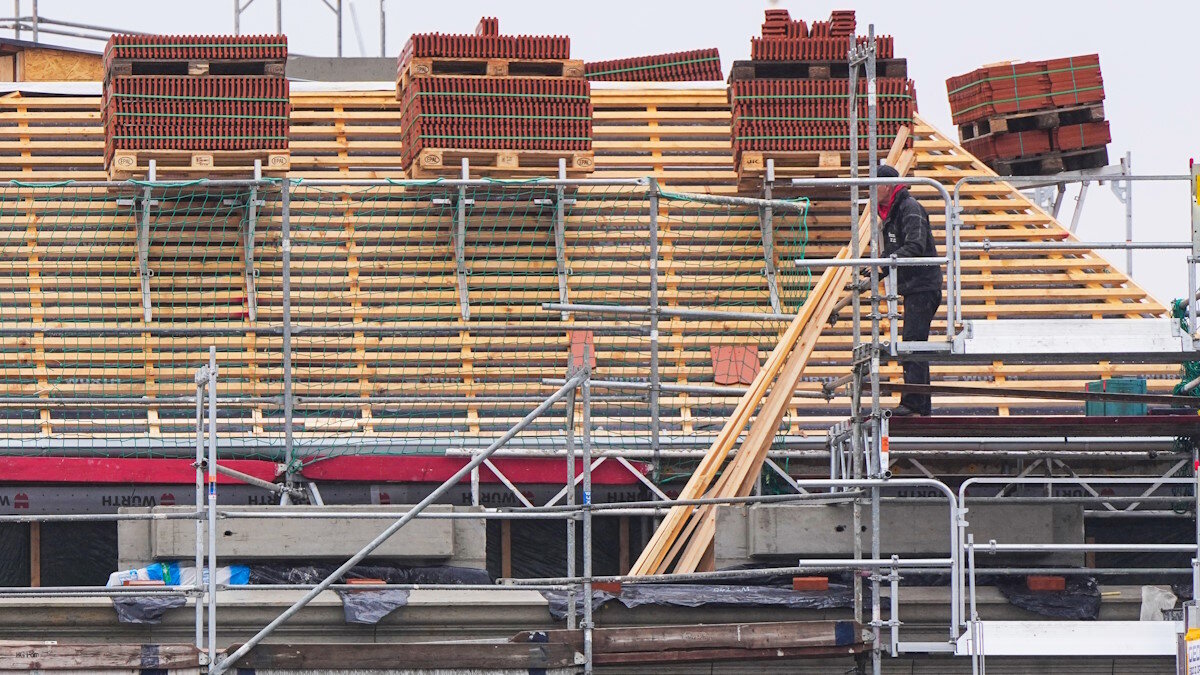    Новые технологии строительства деревянных домов в работе