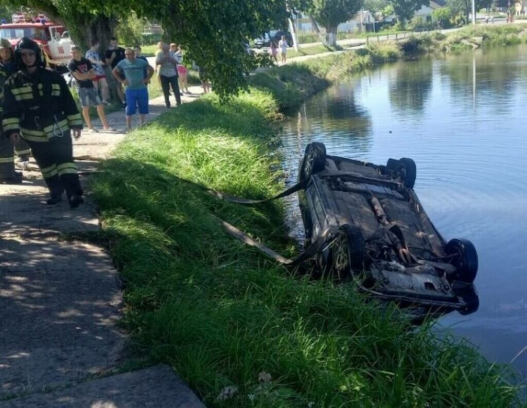 Город Новозыбков Брянской области