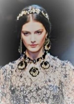                                       Барокко в одежде. Мода XXI века