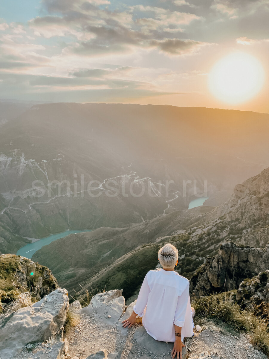 Отдых в Дагестане позволяет доставить себе колоссальное удовольствие