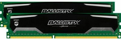 DDR3 1600 МТ / с | Ballistix