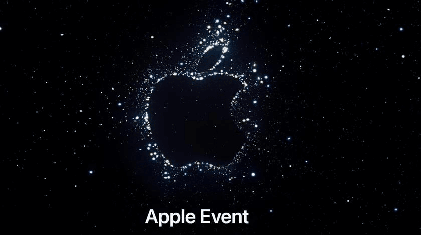    Apple Event / ©Apple