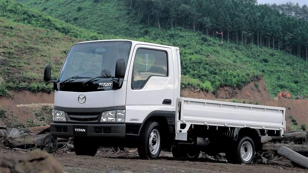 Mazda Titan