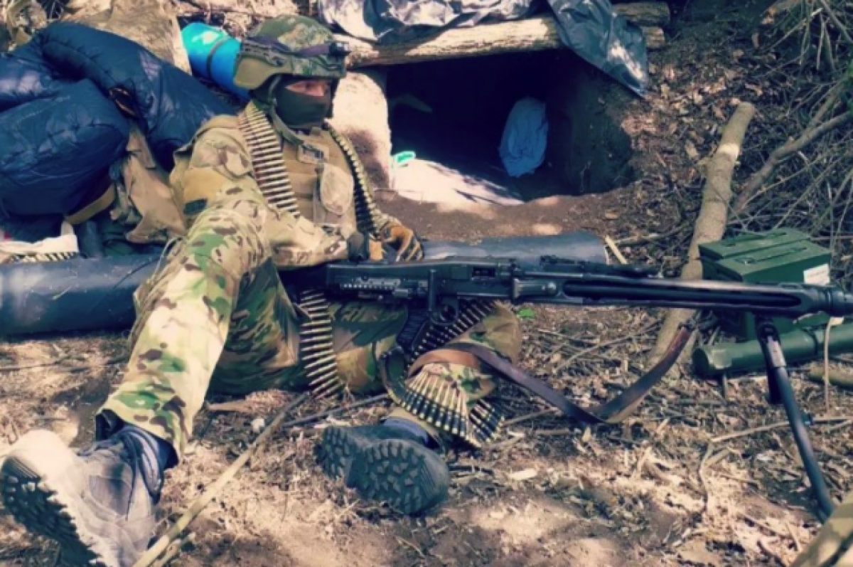    В зоне СВО ликвидирован «азовец» Бандылко, воевавший против Донбасса 8 лет