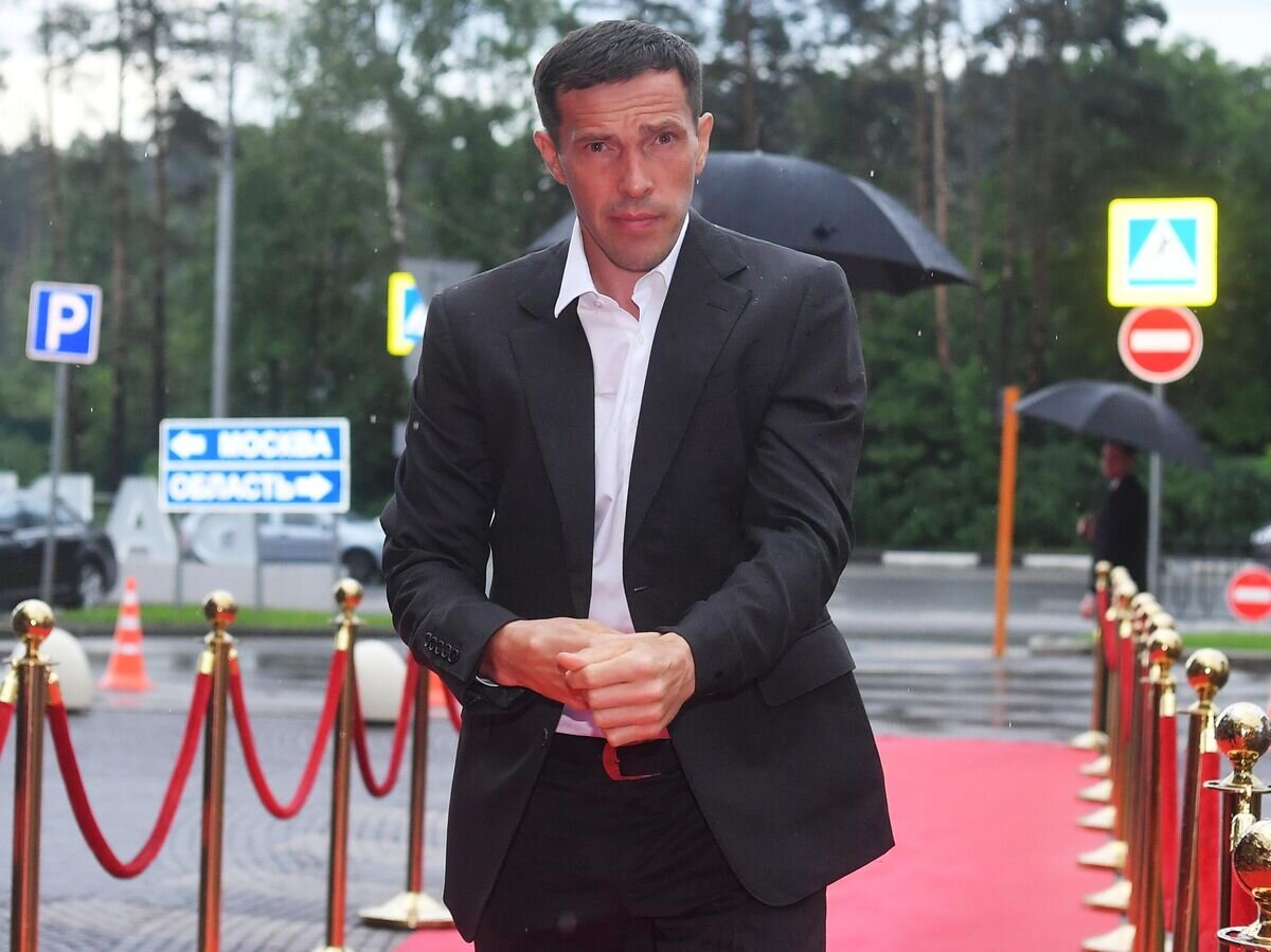    Павел Дацюк© РИА Новости / Алексей Куденко