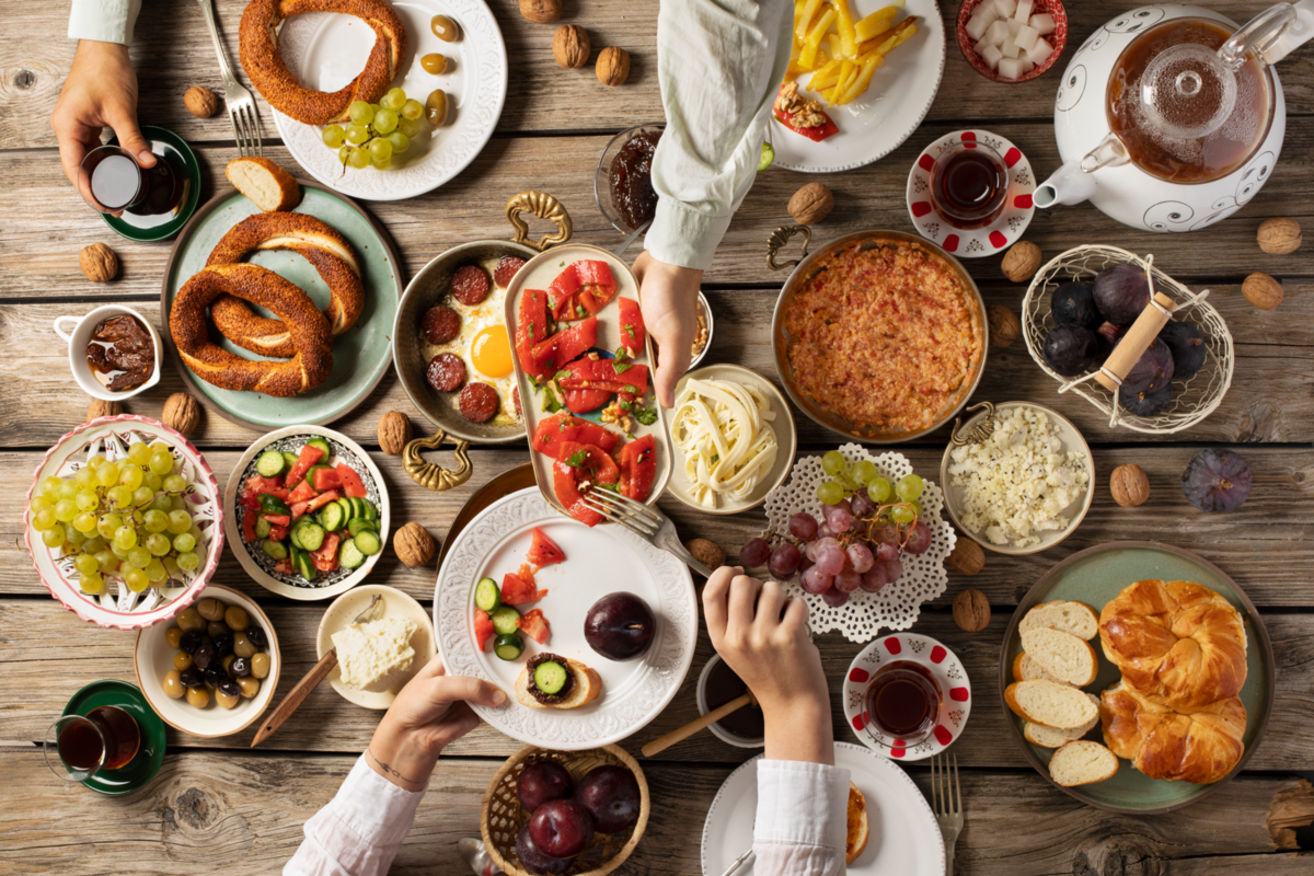 Как не переедать любимые продукты эффективный способ контроля пищевого поглощения