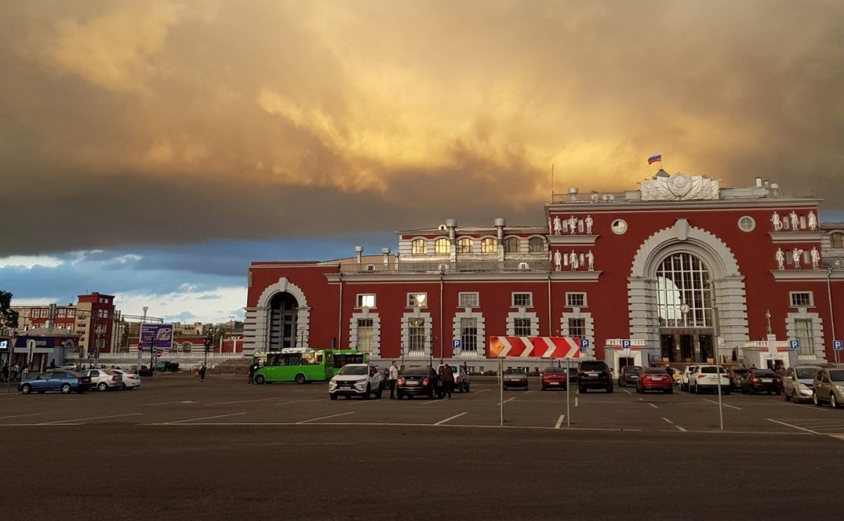    В Курской области 14 августа потеплеет до +29