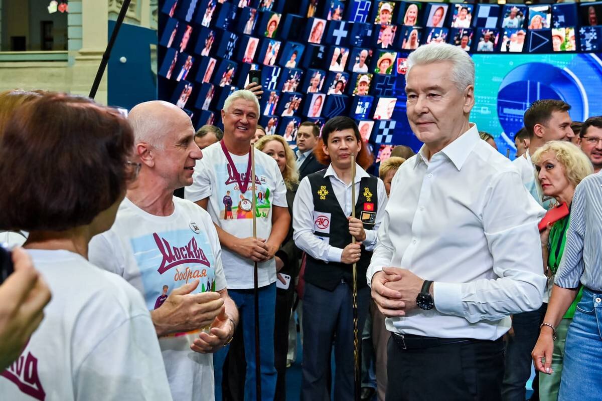    Фото: Сайт Сергея Собянина