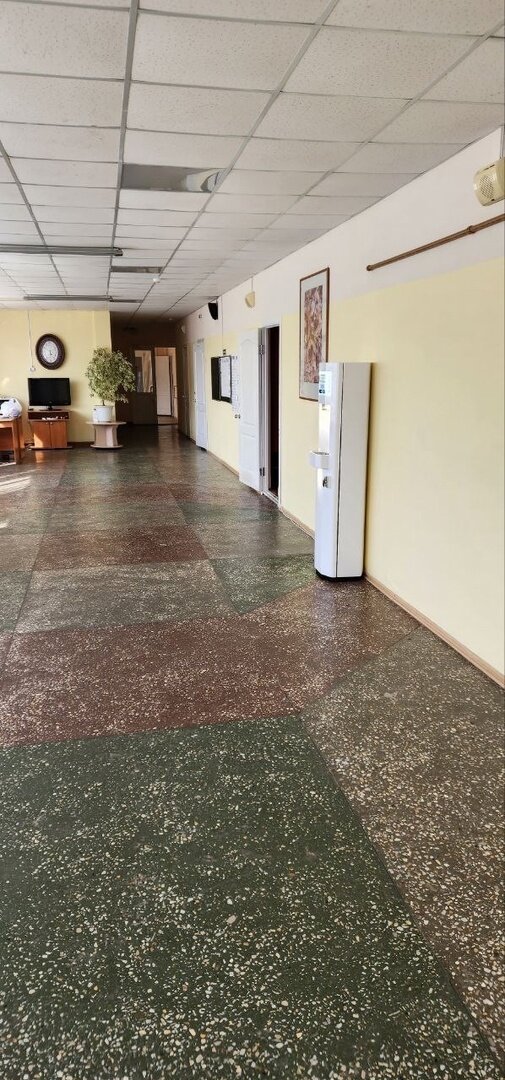В Перми мы установили один пурифайер в месте организации детского лагеря
