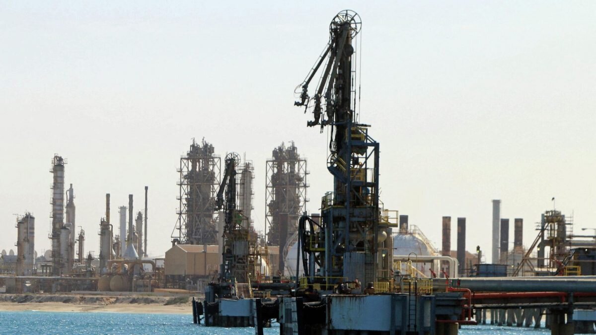    Фото: AFP 2023/Abdullah Doma. Август Макаров