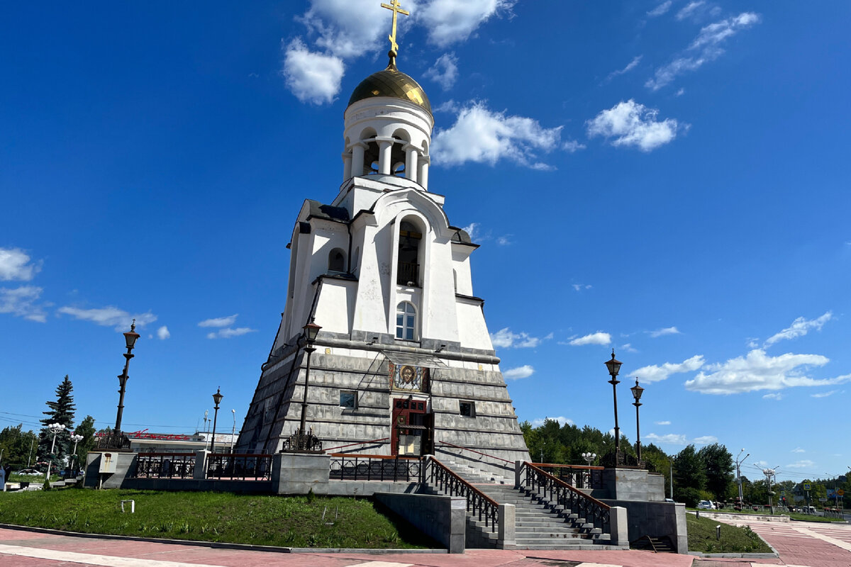 Каменск уральский достопримечательности города фото с описанием