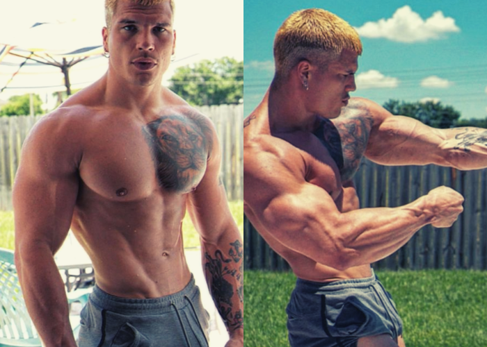 Фотографии из соц. сетей @shizzylifts  