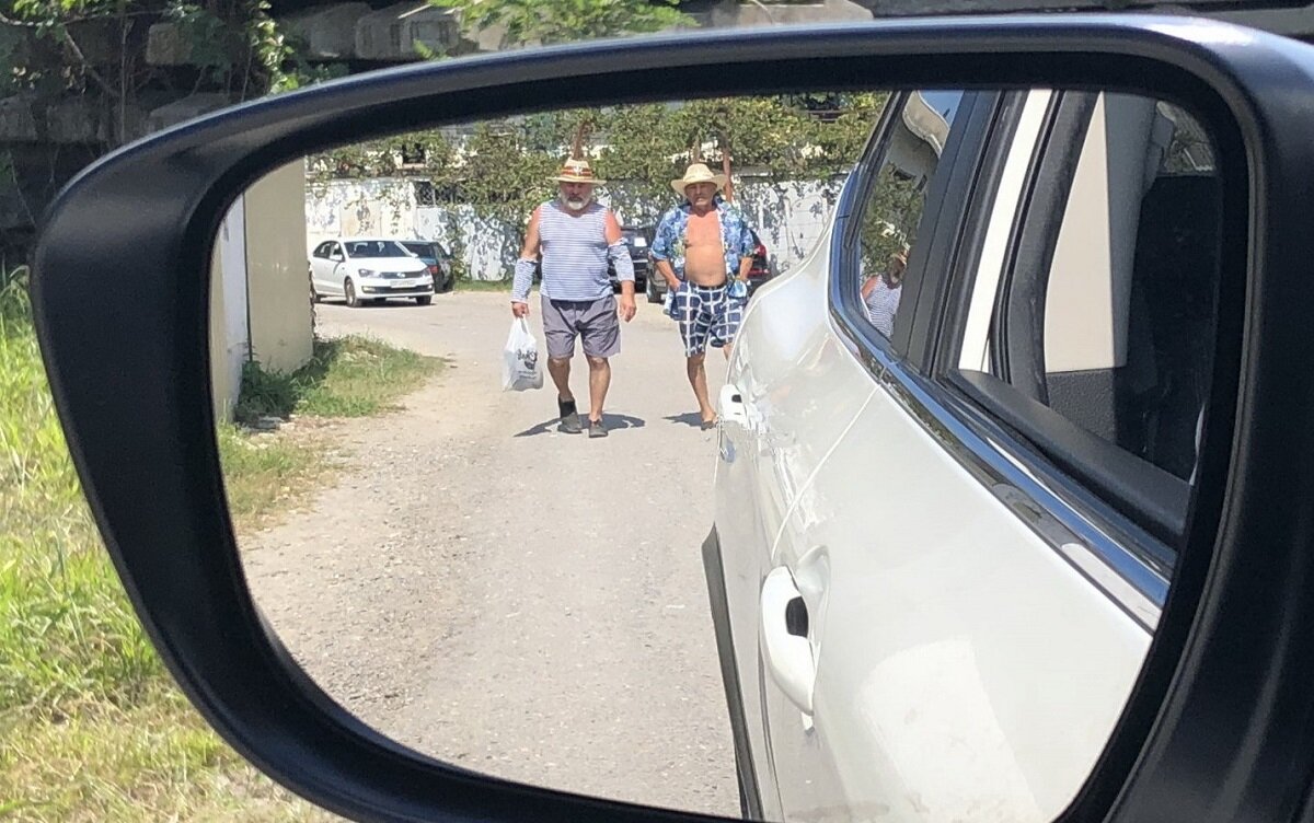 Добро пожаловать в Шепси