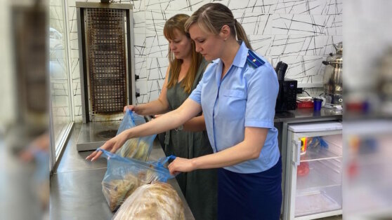    76 человек отравились шаурмой во Владимире Сергей Бунеев