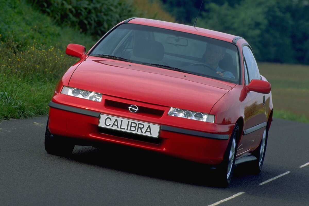 Opel Calibra 1999