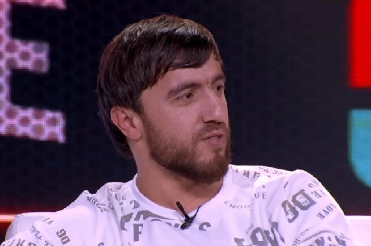    Baza: боец MMA Мурад «Легенда» задержан в Дагестане за хулиганство