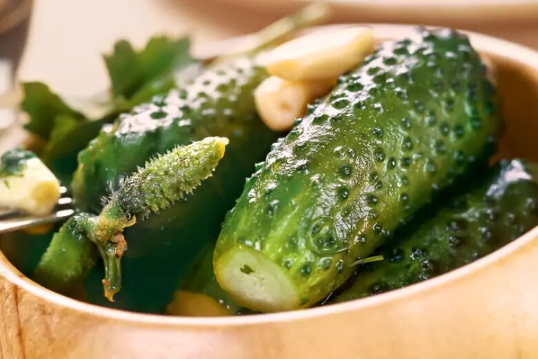 Идеальный перекус в жаркие дни