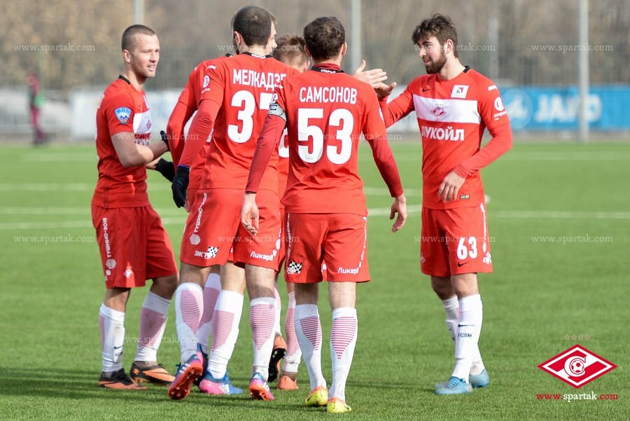    ФК Спартак Spartak.com
