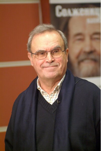 Глеб Панфилов / Фото: Legion-Media