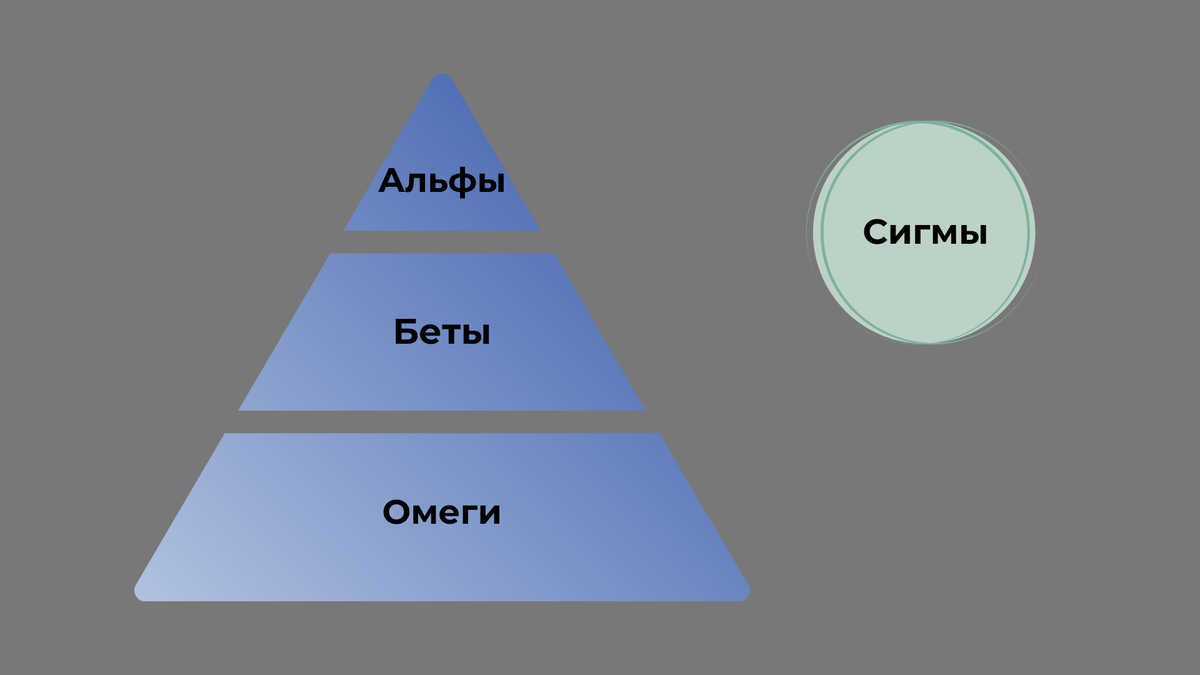 Кто такой сигма на молодежном