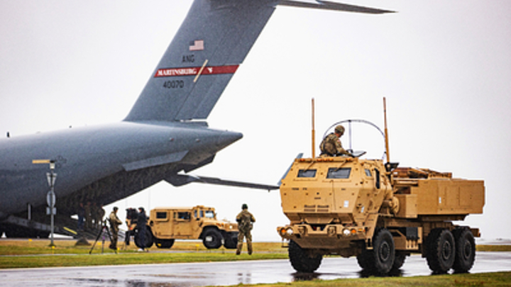 ФОТО: CAPT. ANGELO MEJIA/GLOBALLOOKPRESS 