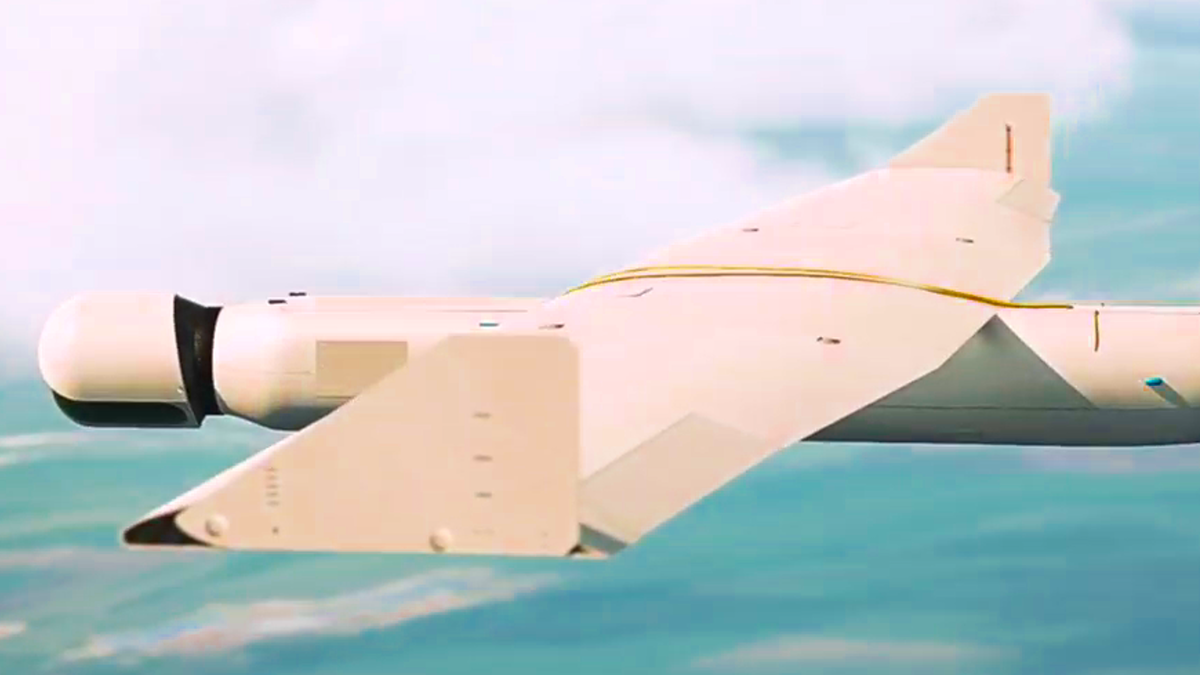 Разведывательный БПЛА Z-20 России от создателей дрона Ланцет. Фото Лампа знаний