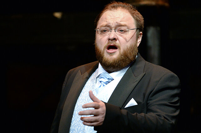    Максим Пастер. Фото:  РИА Новости/ Сергей Пятаков