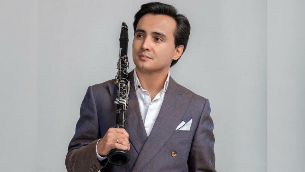    "Самовар" 4 сентября: узнаем все новости Национального симфонического оркестра республики у Артура Назиуллина