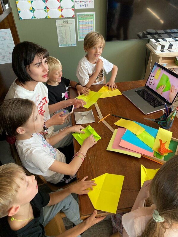 Монтессори-образование для детей с особыми потребностями: инклюзивные ...