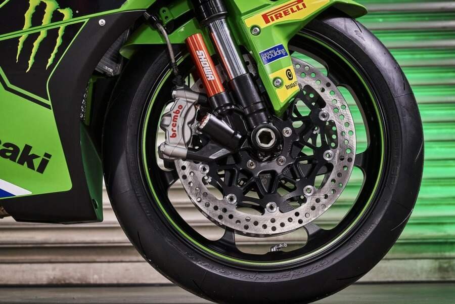 Kawasaki Ninja ZX 10rr