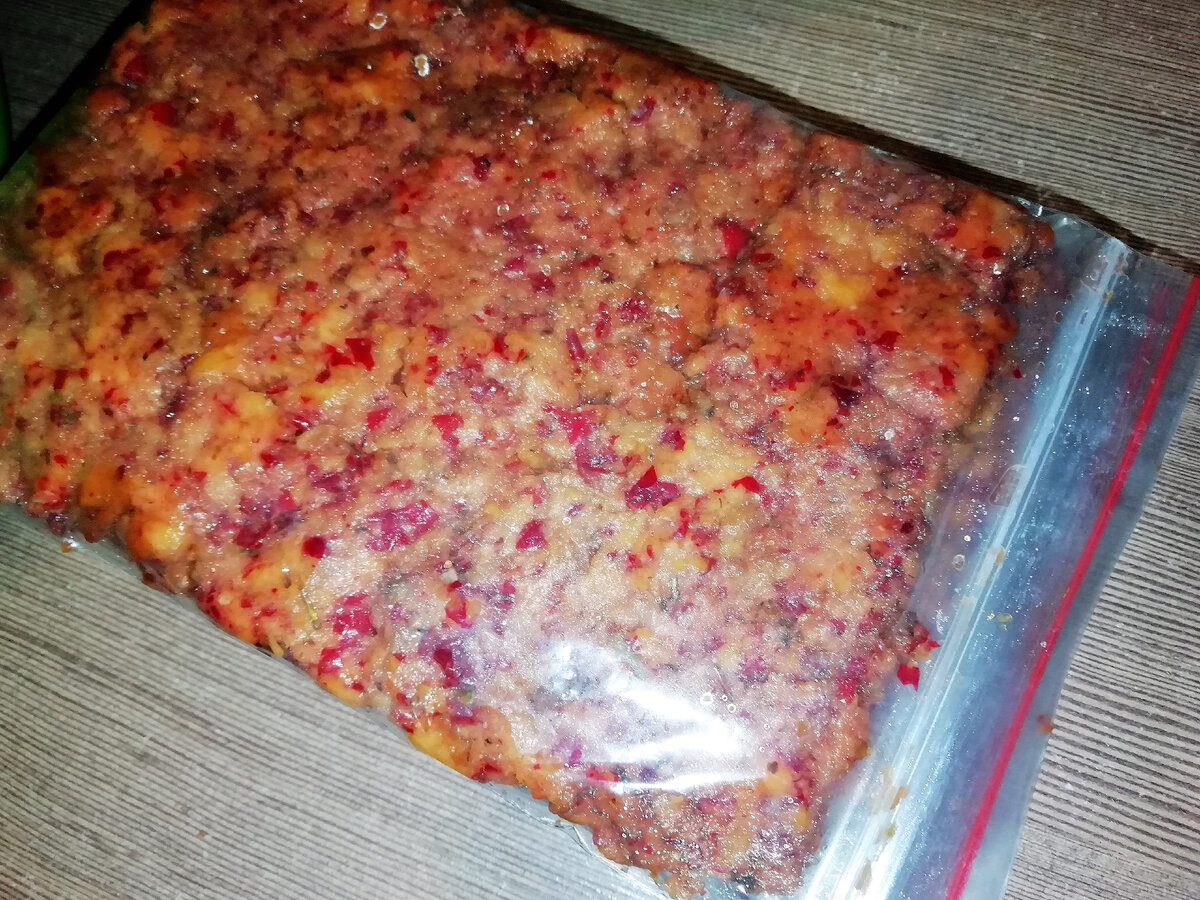 Сделала заготовку из боярышника для приготовления ароматного ягодного ...