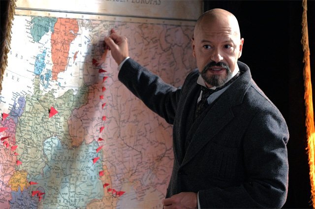    Переедет ли в Петербург Фёдор Бондарчук?