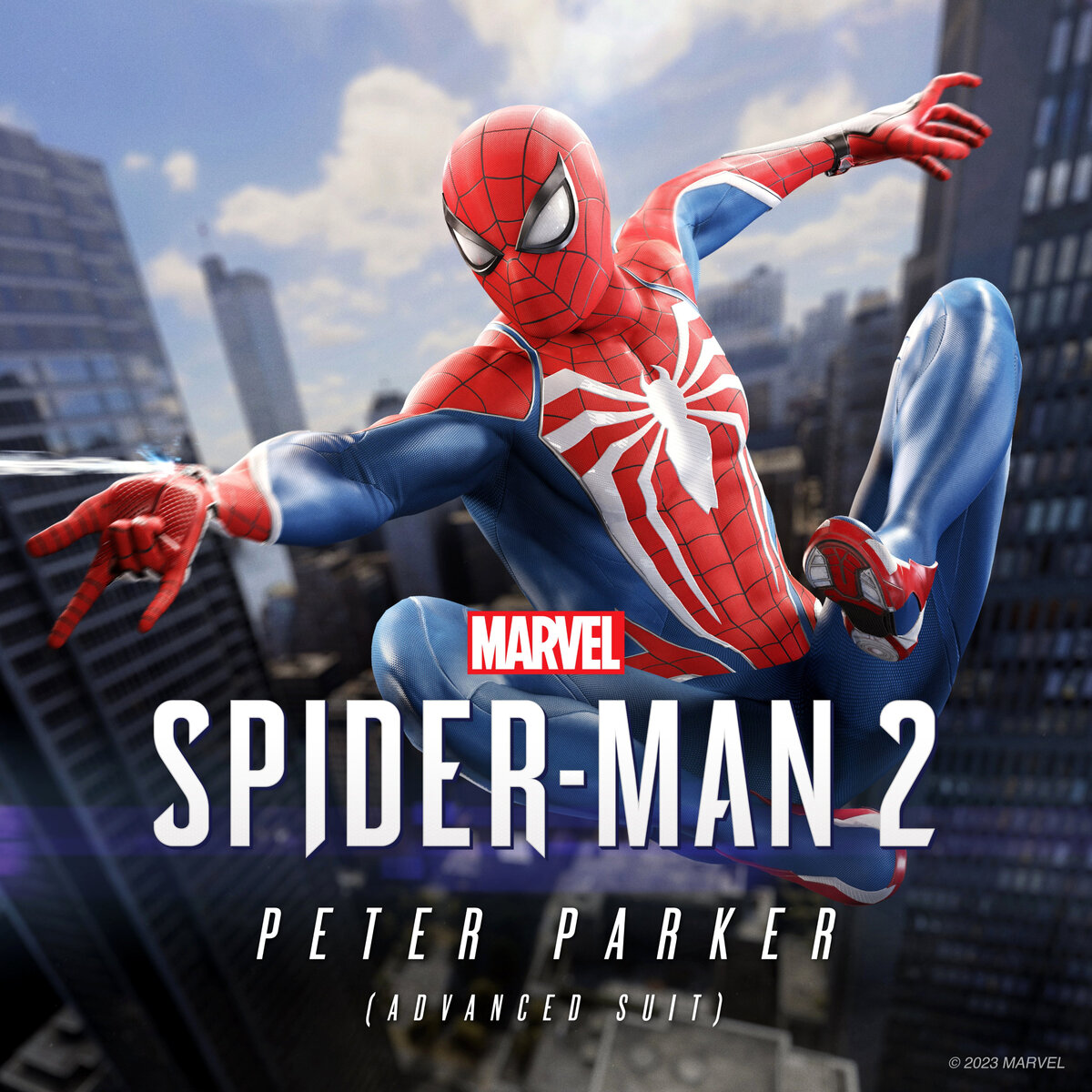 Создатели Spider-Man 2 показали основных персонажей игры | GameFans | Дзен